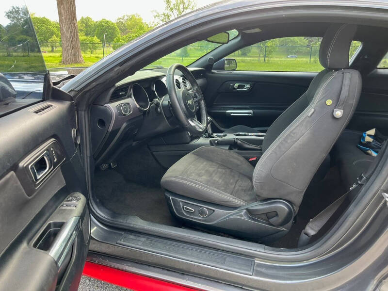 2015 Ford Mustang EcoBoost Premium
