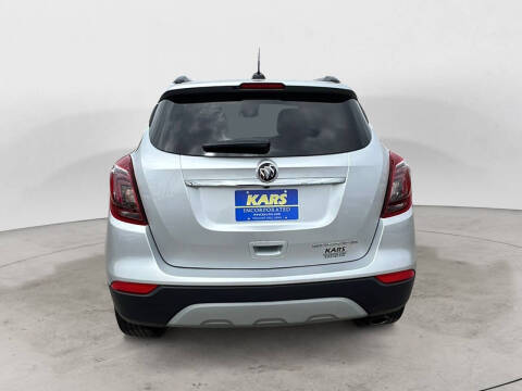 2021 Buick Encore Preferred