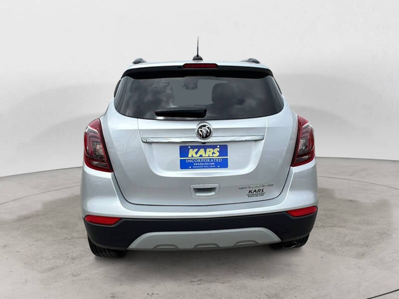 2021 Buick Encore Preferred