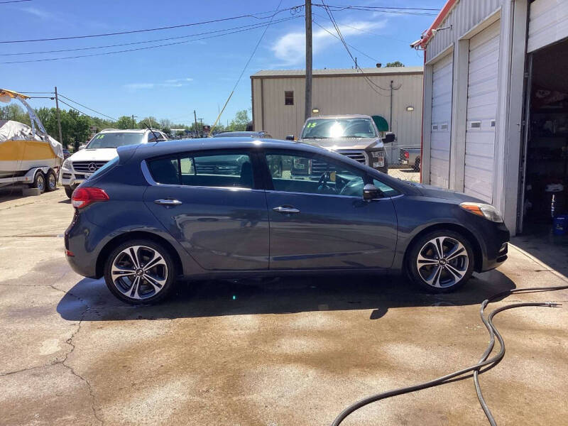 2016 Kia Forte5 EX