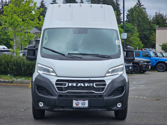 2024 Ram ProMaster for sale at Autos by Talon in Seattle, WA