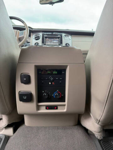 2013 Ford Expedition EL Limited