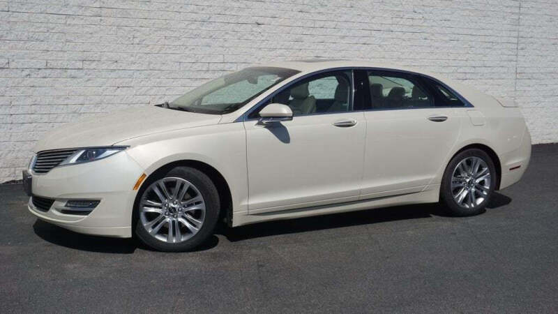 2014 Lincoln MKZ