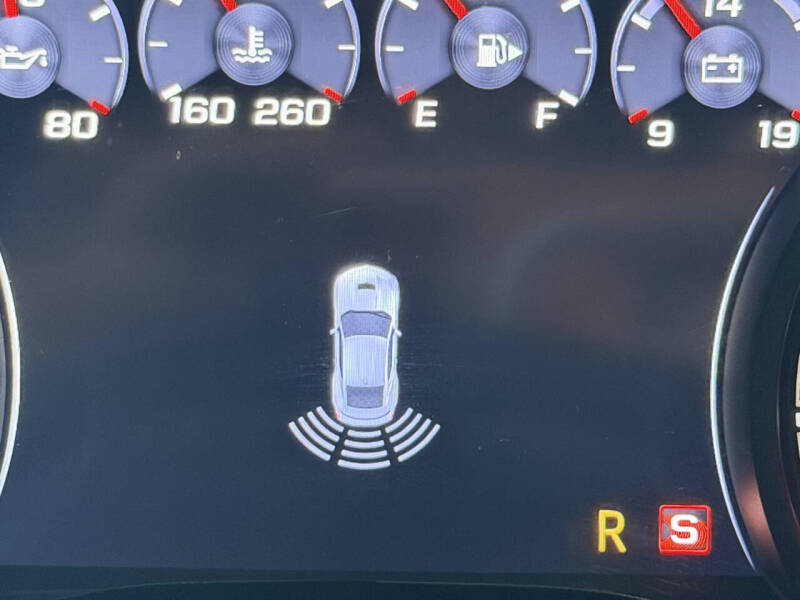 2023 Chevrolet Camaro SS