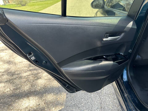 2021 Toyota Corolla Hatchback SE