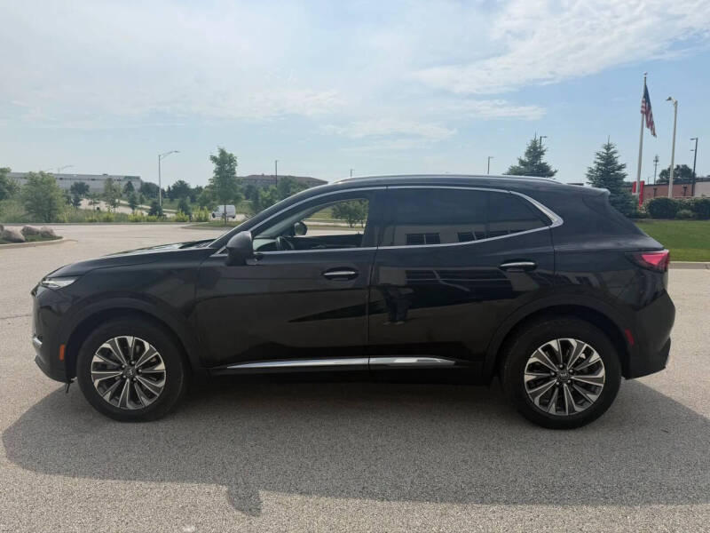 2024 Buick Envision Preferred