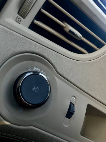 2012 Buick LaCrosse Premium 1