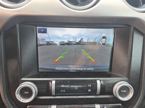 2020 Ford Mustang EcoBoost Premium