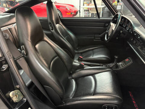 1995 Porsche 911 Carrera