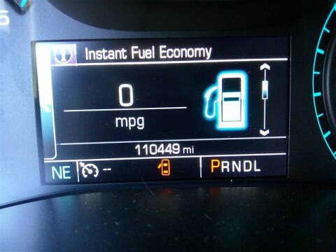 2017 Chevrolet Colorado