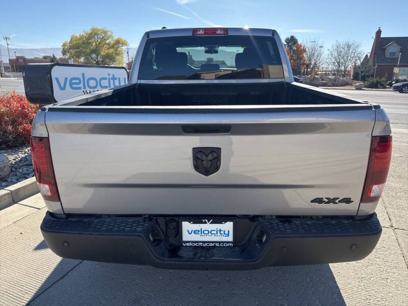 2024 RAM 1500 Classic Warlock