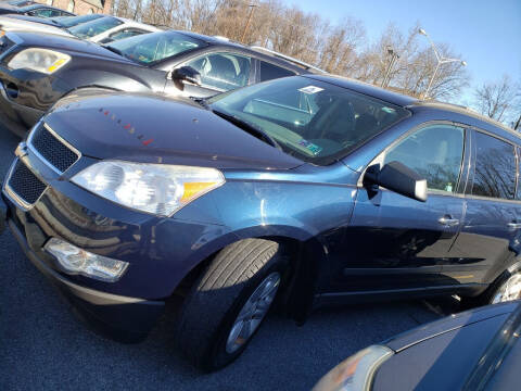 2010 Chevrolet Traverse for sale at Mecca Auto Sales in Harrisburg PA