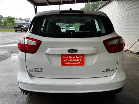 2015 Ford C-MAX Hybrid SE