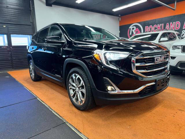 2019 GMC Terrain SLT