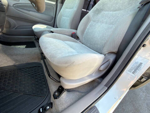 2002 Toyota Prius
