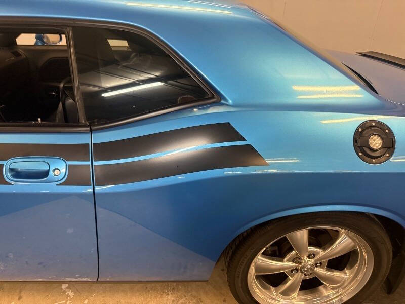 2010 Dodge Challenger R/T Classic