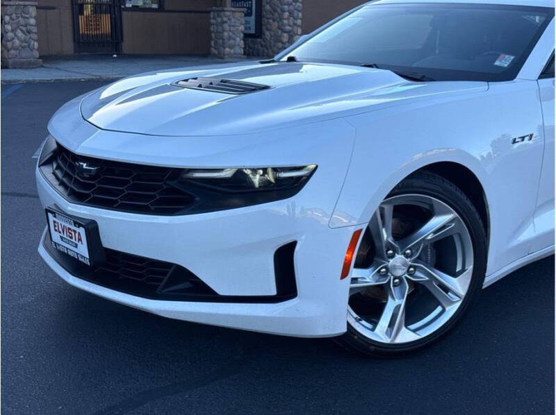 2020 Chevrolet Camaro