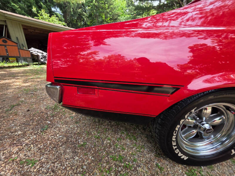 1971 Ford Mustang