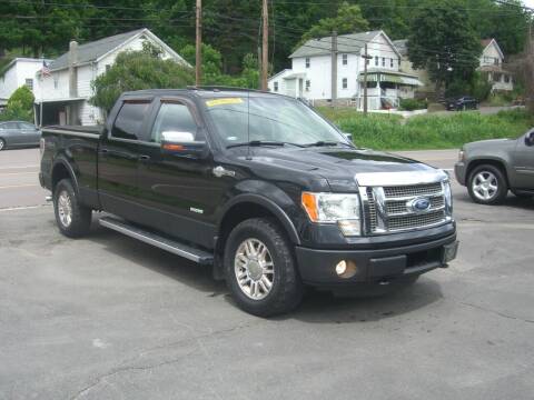 2011 Ford F-150 for sale at AUTOTRAXX in Nanticoke PA