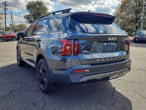 2022 Kia Sorento X-Line S