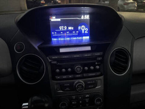 2013 Honda Pilot EX-L