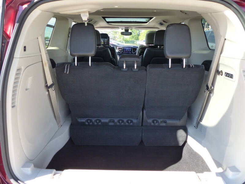 2020 Chrysler Pacifica Limited