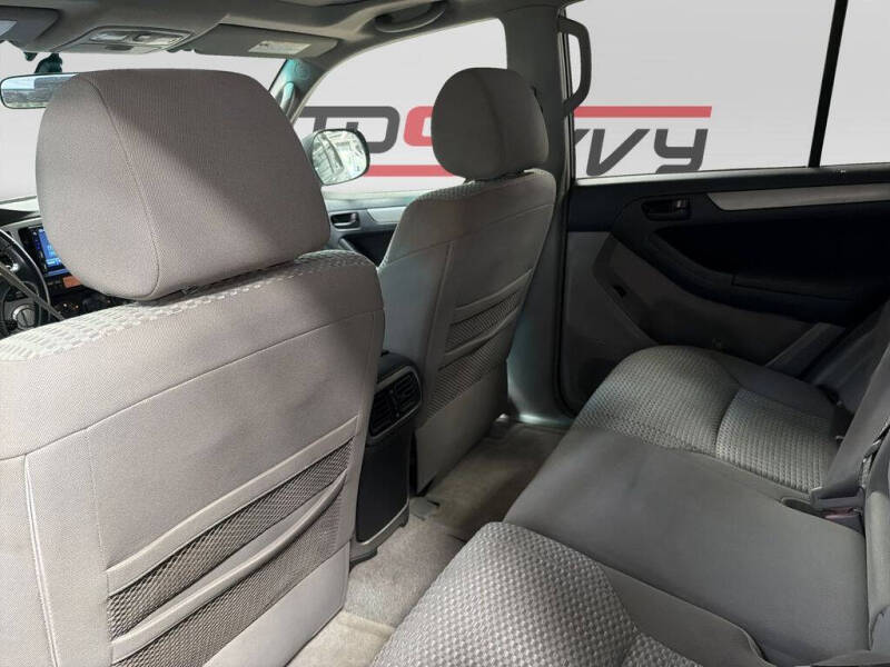 2007 Toyota 4Runner SR5
