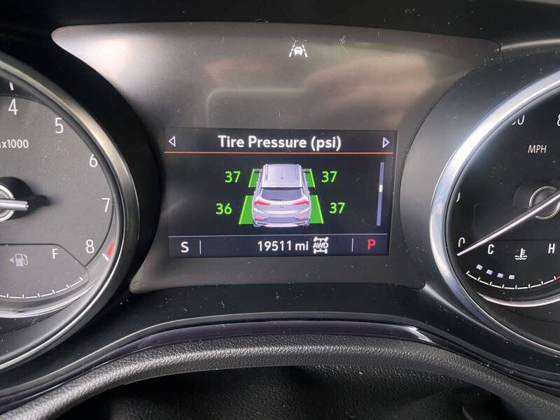 2022 Buick Encore GX Select