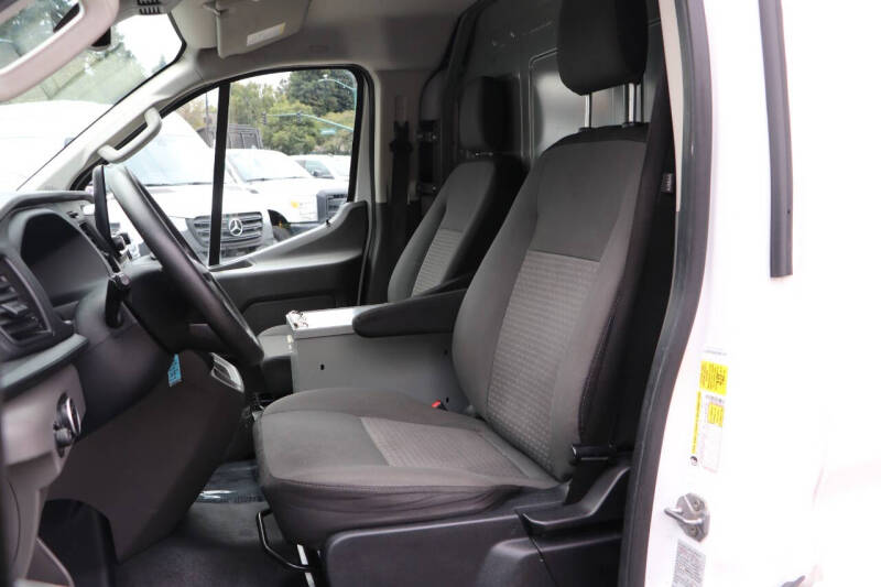 2020 Ford Transit 350