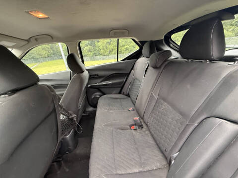 2021 Nissan Kicks S