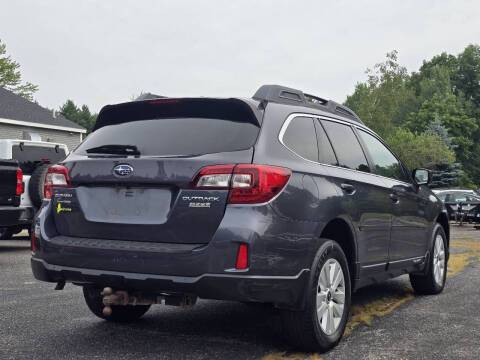 2015 Subaru Outback 2.5i Premium