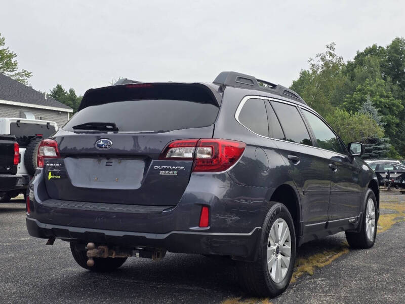 2015 Subaru Outback 2.5i Premium
