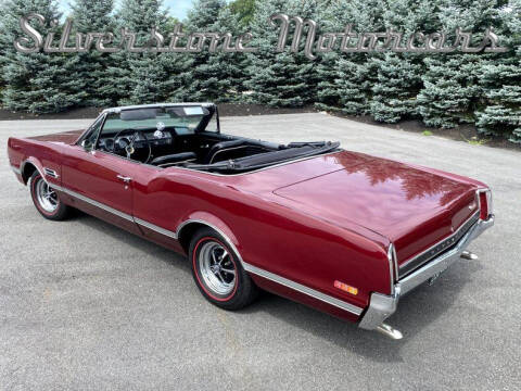 1966 Oldsmobile Cutlass
