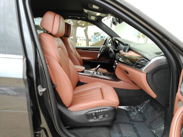 2017 BMW X5 xDrive40e iPerformance