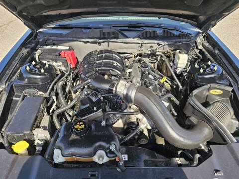 2014 Ford Mustang V6
