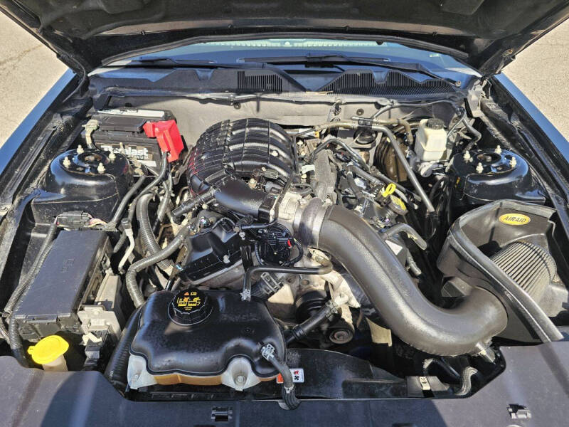 2014 Ford Mustang V6