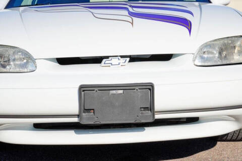 1995 Chevrolet Monte Carlo Z34