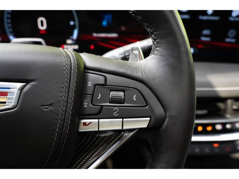 2026 Cadillac CT5-V Blackwing