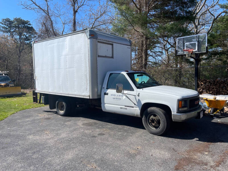 2000 GMC Sierra 3500