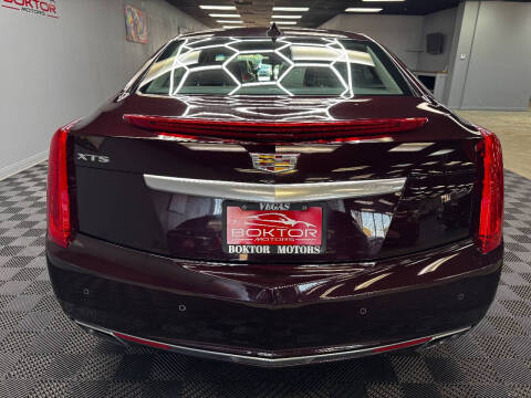 2017 Cadillac XTS Premium Luxury