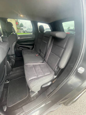 2011 Jeep Grand Cherokee Laredo