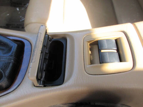 1999 Mazda MX-5 Miata