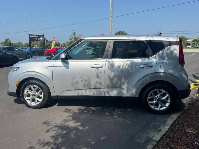 2020 Kia Soul
