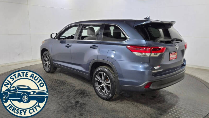 2019 Toyota Highlander LE Plus