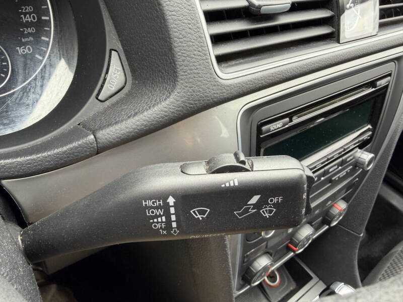 2013 Volkswagen Passat