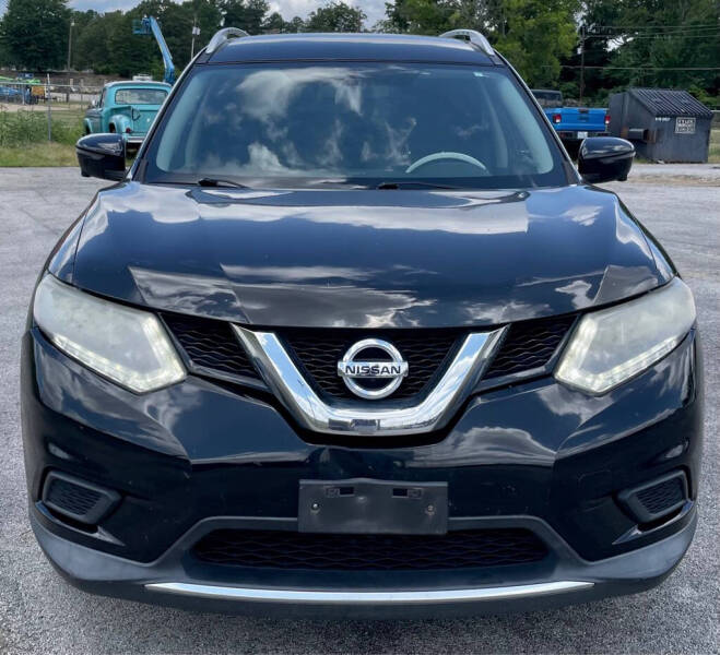 2016 Nissan Rogue SV