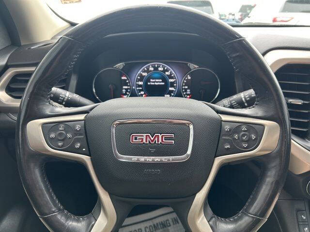 2019 GMC Acadia Denali