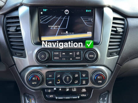 2015 Chevrolet Tahoe LT