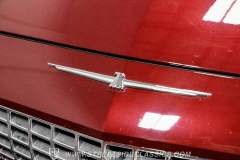 2004 Ford Thunderbird Deluxe
