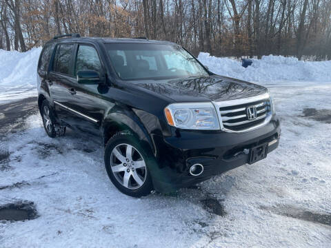 2015 Honda Pilot for sale at autoDNA in Prior Lake MN